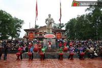 Ảnh Không khí tưng bừng của Lễ hội Yên Thế 2010 tại Bắc Giang