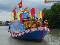 Ảnh Tưng bừng Lễ hội Cá Ông 2010 tại Đà Nẵng