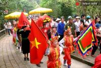 Ảnh Tưng bừng Lễ hội Đền Đại Cại năm 2010 tại Yên Bái