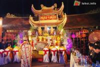 Ảnh Lễ hội Phát lương Đức Thánh Trần tại Hà Nam