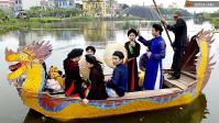 Ảnh Đầu xuân đi trẩy Hội Lim - Bắc Ninh 2010