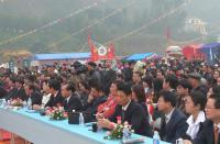 Ảnh Nô nức Lễ hội xuân xứ Lạng 2010