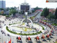 Ảnh Lễ hội cà phê Buôn Ma Thuột
