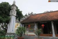 Ảnh Lễ hội Xuân - giỗ tổ nghề kim hoàn làng Châu Khê Hải Dương