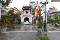 Ảnh Lễ hội Chùa Vua tại Hà Nội