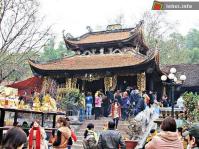 Ảnh Lễ hội Đền Bà Chúa Kho tại Bắc Ninh