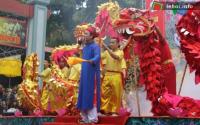 Ảnh Lễ hội Đền thờ Vua Lê Thái Tông ở Sơn La