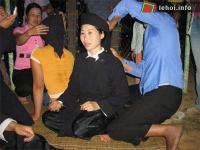 Ảnh Lễ hội Chợ tình Xuân Dương tại Bắc Kạn