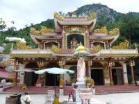 Ảnh Tây Ninh trong những ngày diễn ra “Lễ hội núi Bà Đen – 2010”