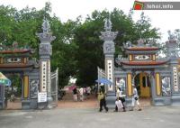 Ảnh Lễ hội đền Đô tại Bắc Ninh