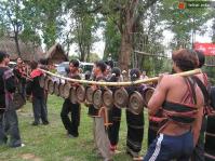 Ảnh Lễ hội cồng chiêng khu vực Tây Nguyên