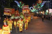 Ảnh Lễ hội đền Bà Lê Chân