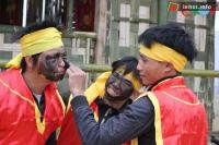 Ảnh Lễ hội Ná Nhèm của người Tày ở Lạng Sơn