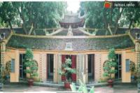 Ảnh Lễ hội Đền bà Vũ tưởng nhớ 