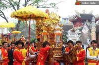 Ảnh Lễ hội Quốc Tổ Lạc Long Quân