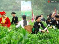 Ảnh Lễ hội “Võ Nhai nơi cội nguồn” ở Thái Nguyên