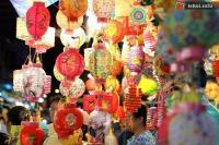 Ảnh Lễ hội Trung Thu tại Hà Nội