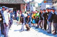 Ảnh Lễ hội khèn Mông ở huyện Đồng Văn - Hà Giang