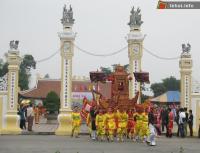 Ảnh Lễ hội Bạch Đằng tại Quảng Ninh