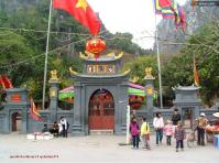 Ảnh Lễ hội đền Trần Quốc Bảo ở Hải Phòng
