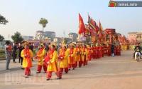 Ảnh Lễ hội kỷ niệm Chiến thắng Xương Giang ở Bắc Giang