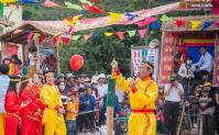 Ảnh Nghệ thuật Bài chòi dân gian Bình Định