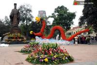 Ảnh Lễ hội phố hoa Hà Nội