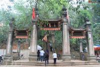 Ảnh Lễ hội Chùa Tây Phương tại Hà Nội