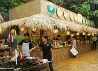 Ảnh Liên hoan ẩm thực Đất Phương Nam tại TP Hồ Chí Minh