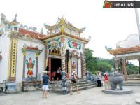 Ảnh Lễ hội đảo Dấu ở Đồ Sơn