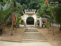 Ảnh Lễ hội Tản Viên Sơn Thánh tại Hà Nội