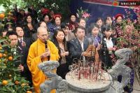 Ảnh Lễ hội đền Bến Than ở Thái Nguyên