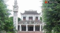 Ảnh Lễ hội làng nghề mộc cổ truyền Ninh Xá ở Nam Định