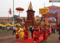 Ảnh Lễ hội Tịch Điền Đọi Sơn