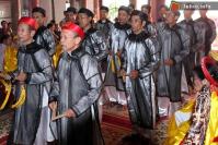Ảnh Hội Bất Nạo ở huyện Phú Xuyên, Hà Nội