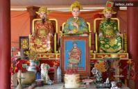 Ảnh Hội lăng Lê Văn Duyệt (Lăng ông bà Chiểu) TP HCM