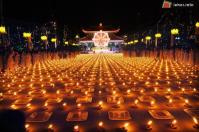Ảnh Lễ Vu lan báo hiếu