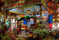 Ảnh Hội Yến Diêu Trì Cung - Tây Ninh