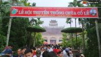 Ảnh Lễ hội Chùa Cổ Lễ tại Nam Định