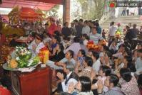 Ảnh Lễ hội Đền Tiên La