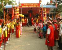 Ảnh Lễ hội truyền thống đình Lại Trì tỉnh Thái Bình