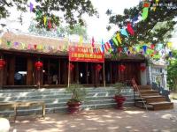 Ảnh Hội đền Côn Giang tỉnh Thái Bình