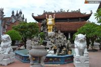 Ảnh Hội Chùa Vẽ tại Hải Phòng
