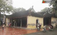 Ảnh Hội Đền Ngọc Quế tại Thái Bình