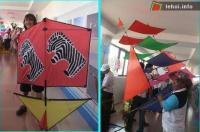 Ảnh Bà Rịa Vũng Tàu rực rỡ ngày khai mạc Festival Diều