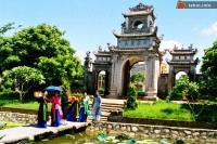 Ảnh Sẵn sàng cho Lễ hội văn hóa dân gian Phố Hiến lần thứ 4 tại Hưng Yên