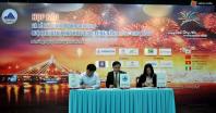 Ảnh Họp báo cuộc thi bắn pháo hoa Quốc tế Đà Nẵng năm 2011