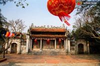 Ảnh Khai mạc lễ hội chùa Bà Đanh tại Hà Nam