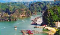 Ảnh Sẵn sàng cho Lễ hội du lịch Cát Bà 2011 tại Hải Phòng