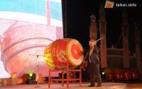 Ảnh Khai hội đền Trần 2011 tại Thái Bình